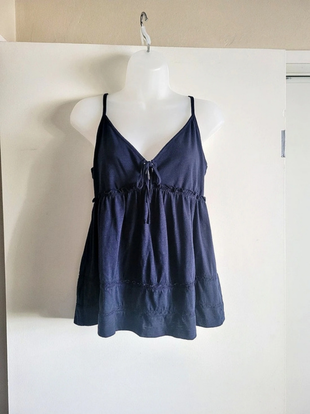 Tiered Camisole